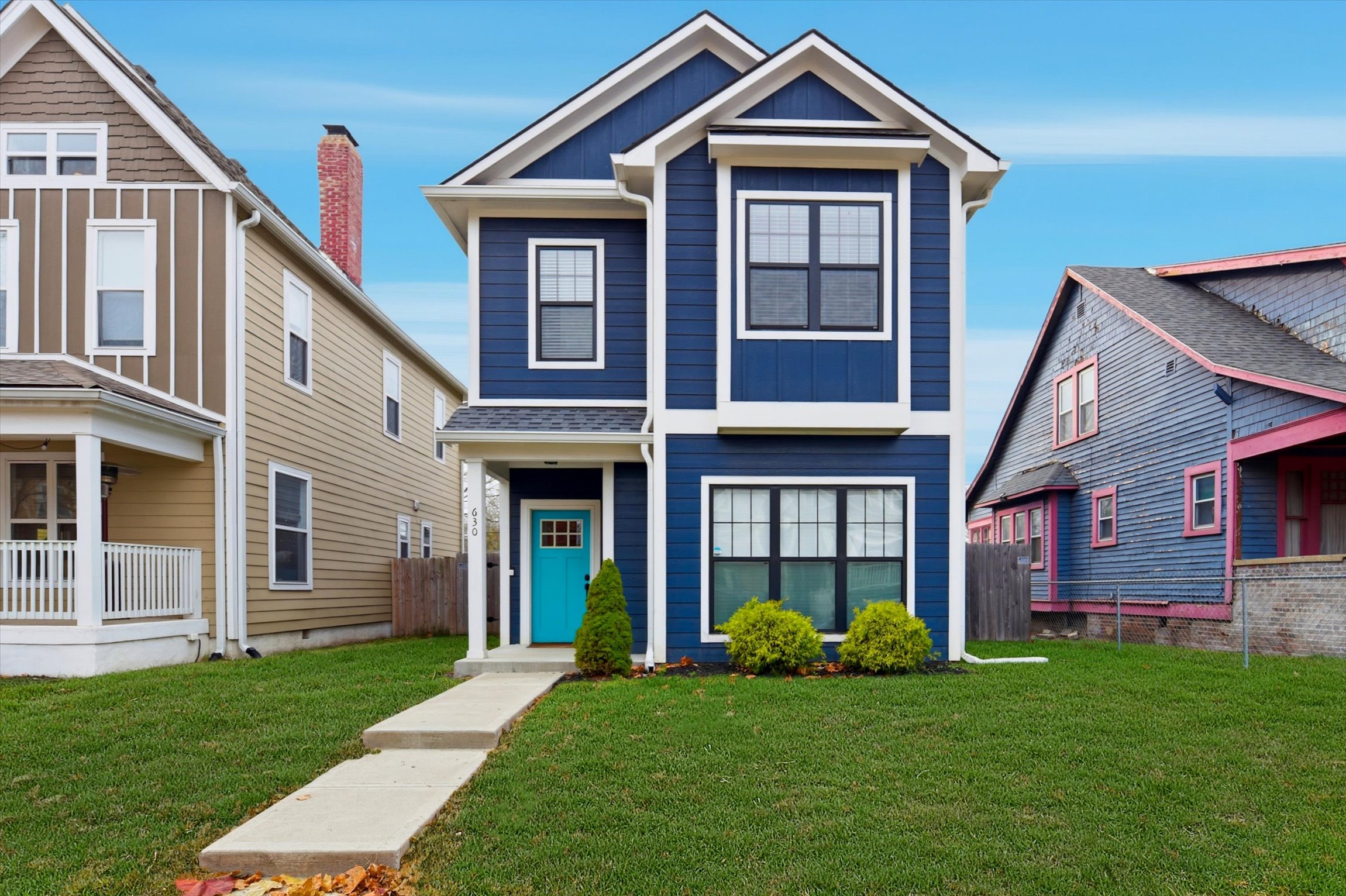 630 North Hamilton Avenue